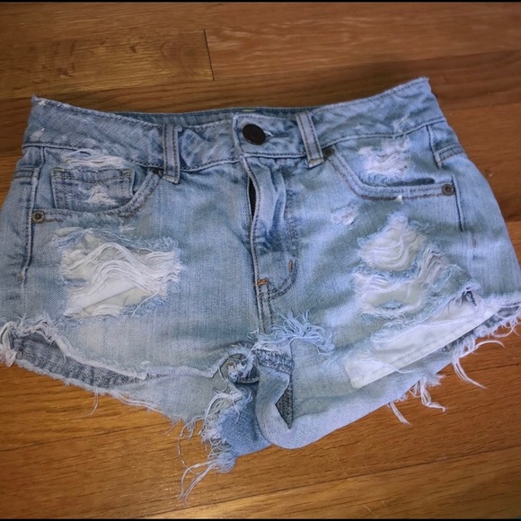 2 shorts - Picture 2 of 3